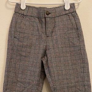 Janie and Jack Jogger Pants